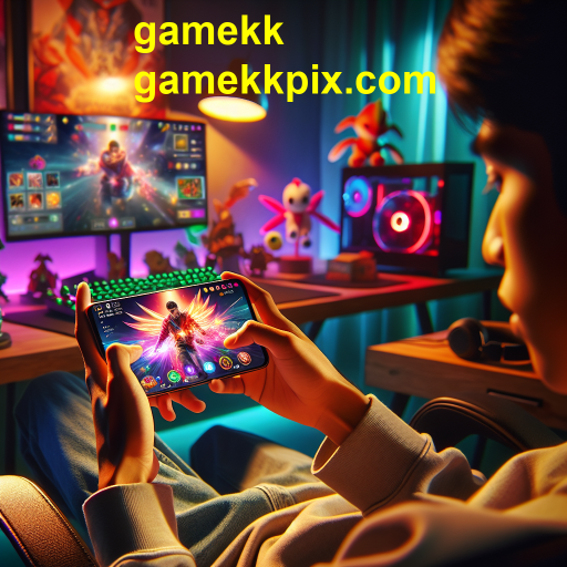 A Revolução dos Jogos Móveis: Entretenimento na Palma da Mão