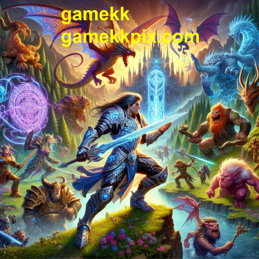 A Evolução dos Jogos de RPG: Um Mergulho em Mundos Fantásticos