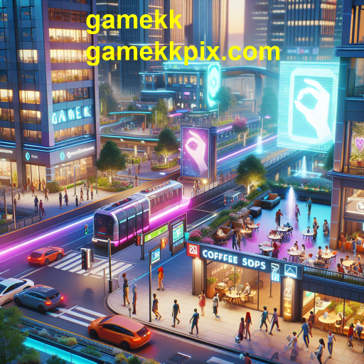 A Fascinação dos Jogos de Simulação: Vivendo Novas Experiências Virtuais