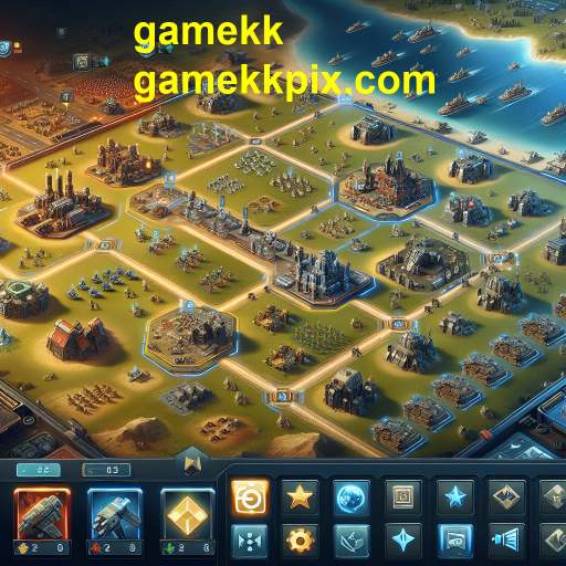 O Fascinante Mundo dos Jogos de Estratégia