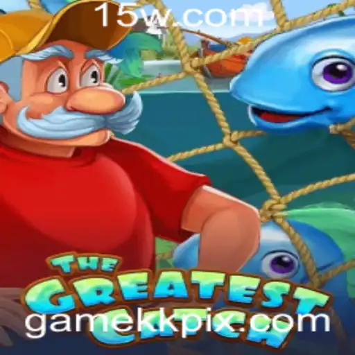 TheGreatestCatch: Explorando o Universo do Jogo de Pescaria Inovador
